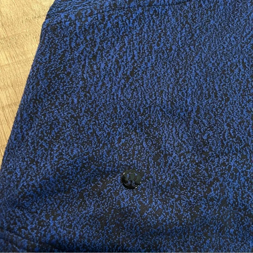 Lululemon Ready to Rulu hoodie • Sapphire Blue size 4